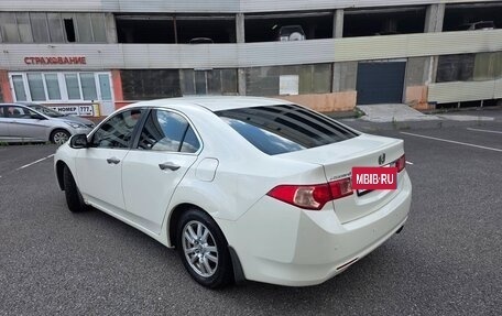 Honda Accord VIII рестайлинг, 2011 год, 1 250 000 рублей, 5 фотография