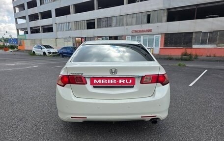 Honda Accord VIII рестайлинг, 2011 год, 1 250 000 рублей, 4 фотография