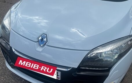 Renault Megane III, 2013 год, 859 000 рублей, 4 фотография