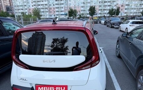 KIA Soul III, 2022 год, 2 550 000 рублей, 3 фотография