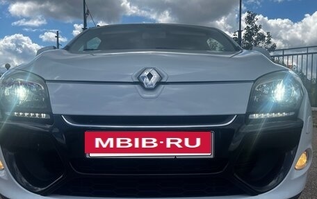 Renault Megane III, 2013 год, 859 000 рублей, 3 фотография