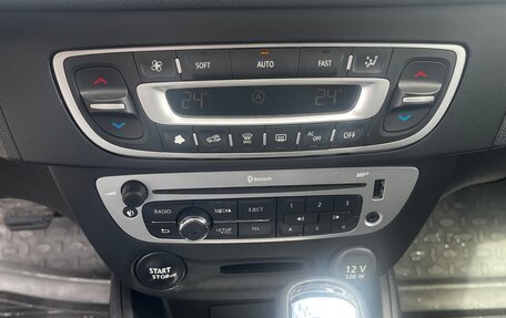 Renault Megane III, 2013 год, 859 000 рублей, 22 фотография
