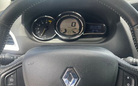 Renault Megane III, 2013 год, 859 000 рублей, 20 фотография