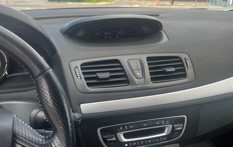 Renault Megane III, 2013 год, 859 000 рублей, 23 фотография