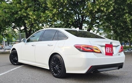 Toyota Crown, 2019 год, 3 330 000 рублей, 6 фотография