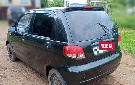 Daewoo Matiz I, 2013 год, 200 000 рублей, 4 фотография
