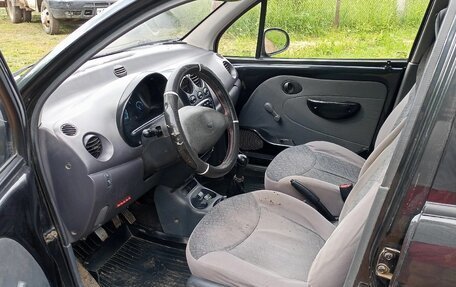 Daewoo Matiz I, 2013 год, 200 000 рублей, 5 фотография