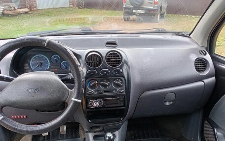Daewoo Matiz I, 2013 год, 200 000 рублей, 6 фотография