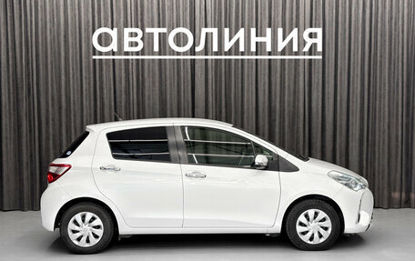 Toyota Vitz, 2019 год, 980 000 рублей, 4 фотография