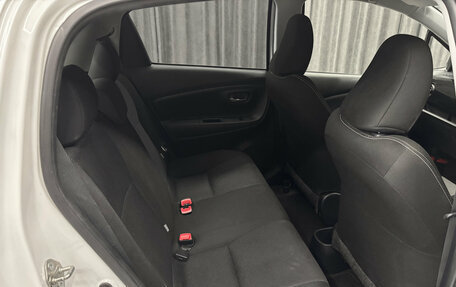 Toyota Vitz, 2019 год, 980 000 рублей, 14 фотография