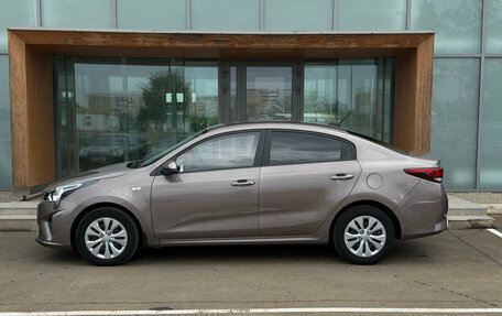 KIA Rio IV, 2020 год, 1 560 000 рублей, 6 фотография