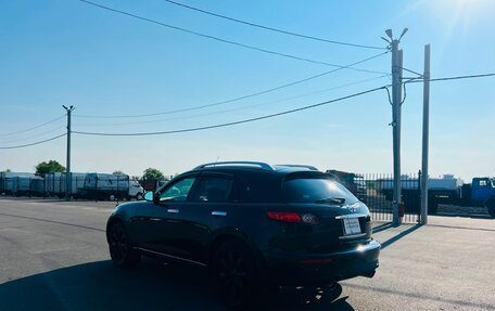 Infiniti FX I, 2003 год, 979 000 рублей, 4 фотография