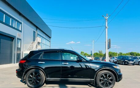 Infiniti FX I, 2003 год, 979 000 рублей, 7 фотография