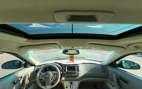 Infiniti FX I, 2003 год, 979 000 рублей, 17 фотография