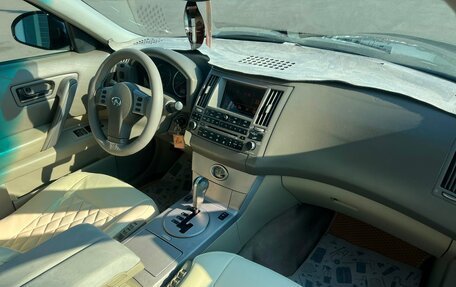 Infiniti FX I, 2003 год, 979 000 рублей, 13 фотография