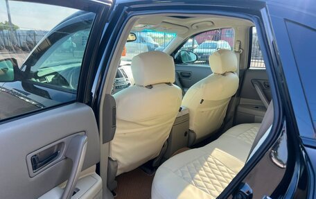 Infiniti FX I, 2003 год, 979 000 рублей, 18 фотография