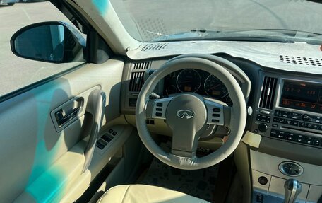 Infiniti FX I, 2003 год, 979 000 рублей, 14 фотография