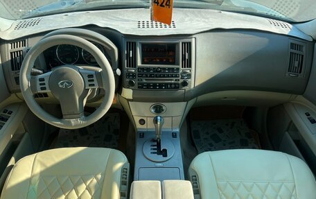 Infiniti FX I, 2003 год, 979 000 рублей, 16 фотография