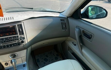 Infiniti FX I, 2003 год, 979 000 рублей, 15 фотография