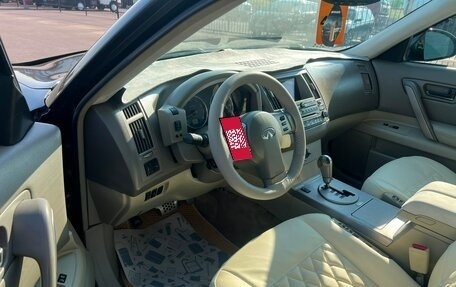 Infiniti FX I, 2003 год, 979 000 рублей, 10 фотография