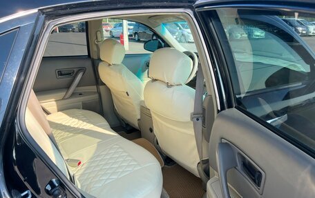 Infiniti FX I, 2003 год, 979 000 рублей, 19 фотография