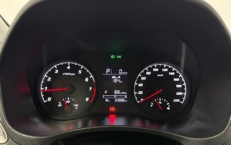 Hyundai Solaris II рестайлинг, 2022 год, 1 650 000 рублей, 11 фотография