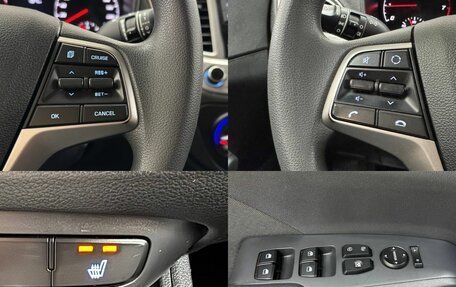 Hyundai Solaris II рестайлинг, 2022 год, 1 650 000 рублей, 15 фотография