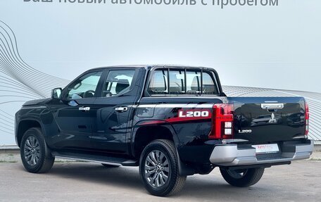 Mitsubishi L200, 2025 год, 5 300 000 рублей, 6 фотография