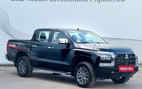 Mitsubishi L200, 2025 год, 5 300 000 рублей, 5 фотография
