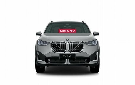 BMW X3, 2025 год, 7 200 000 рублей, 5 фотография