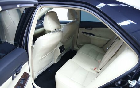 Toyota Camry, 2015 год, 1 820 000 рублей, 11 фотография