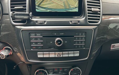 Mercedes-Benz GLS, 2016 год, 5 600 000 рублей, 1 фотография
