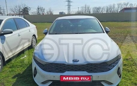 KIA K5, 2021 год, 1 660 000 рублей, 1 фотография