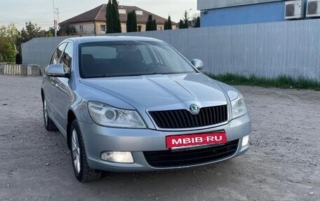 Skoda Octavia, 2010 год, 870 000 рублей, 1 фотография