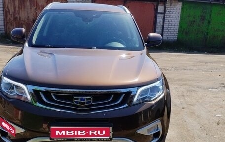 Geely Atlas I, 2019 год, 1 600 000 рублей, 1 фотография