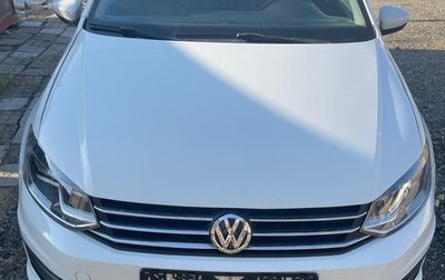Volkswagen Polo VI (EU Market), 2019 год, 1 100 000 рублей, 1 фотография