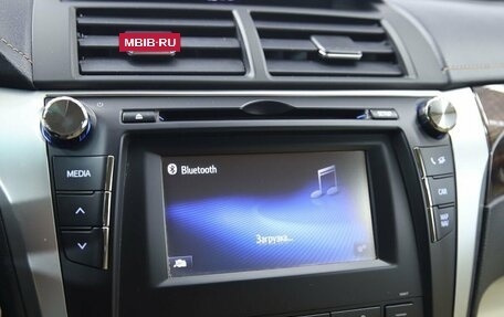 Toyota Camry, 2015 год, 1 820 000 рублей, 16 фотография