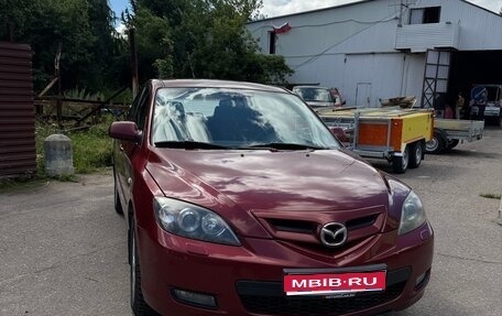 Mazda 3, 2008 год, 550 000 рублей, 1 фотография