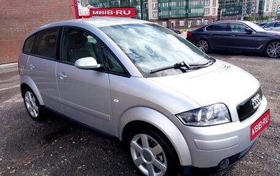 Audi A2, 2000 год, 660 000 рублей, 1 фотография