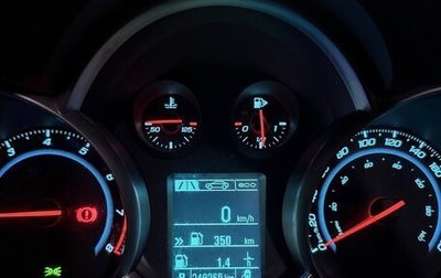 Chevrolet Cruze II, 2013 год, 800 000 рублей, 1 фотография