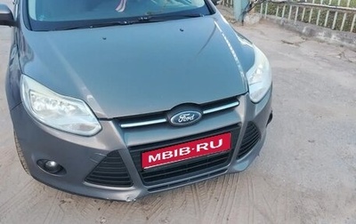 Ford Focus III, 2011 год, 615 000 рублей, 1 фотография