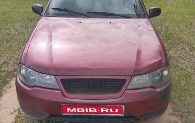 Daewoo Nexia I рестайлинг, 2009 год, 95 000 рублей, 1 фотография
