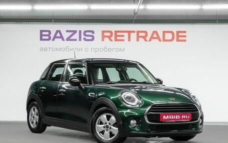 MINI Hatch, 2018 год, 1 479 000 рублей, 3 фотография