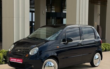 Daewoo Matiz I, 2006 год, 700 000 рублей, 1 фотография