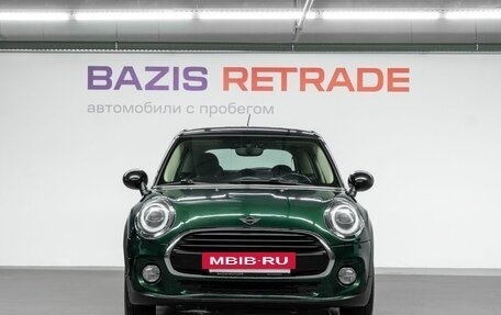 MINI Hatch, 2018 год, 1 479 000 рублей, 2 фотография