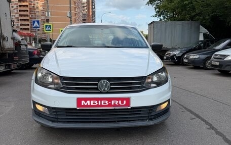 Volkswagen Polo VI (EU Market), 2020 год, 970 000 рублей, 1 фотография