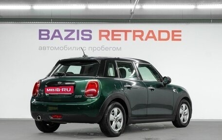 MINI Hatch, 2018 год, 1 479 000 рублей, 5 фотография