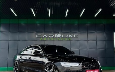 Audi A6, 2011 год, 1 719 000 рублей, 1 фотография