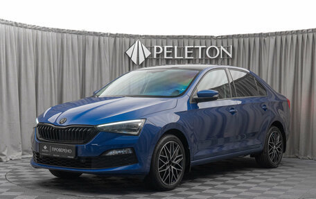 Skoda Rapid II, 2021 год, 1 990 000 рублей, 1 фотография