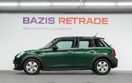 MINI Hatch, 2018 год, 1 479 000 рублей, 8 фотография
